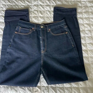 Juicy Couture dark wash denim